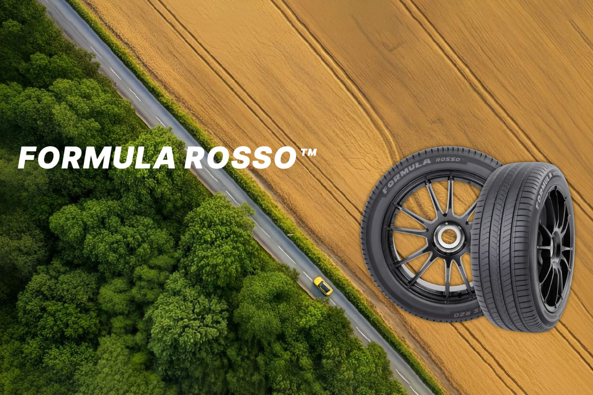 Pirelli Formula Rosso универсальное решение для автомобилистов Pirelli Formula Rosso универсальное решение для автомобилистов