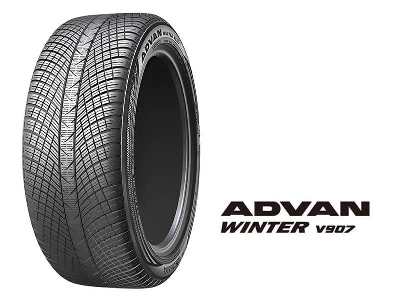 Yokohama Advan Winter V907